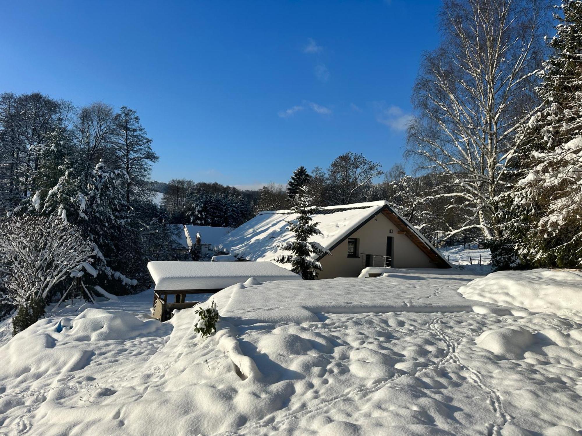 Appartement Krenov Bernsdorf