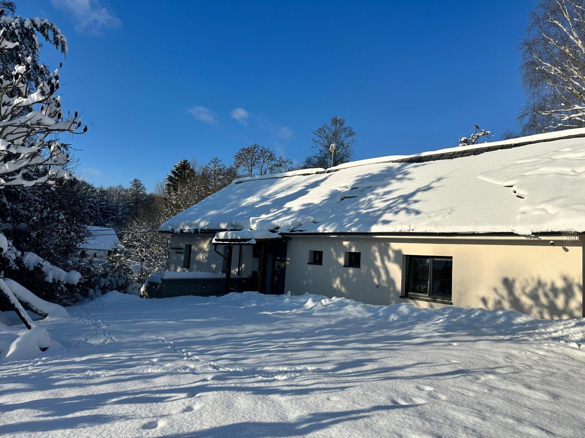 Appartement Krenov Bernsdorf